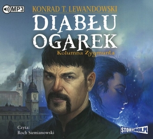 Okładka audiobooka Konrad T. Lewandowski "Kolumna Zygmunta"