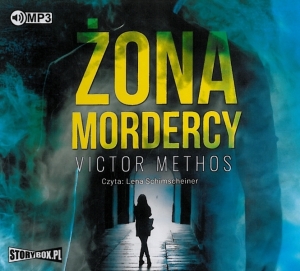 Okładka audiobooka Victor Methos "Żona mordercy"