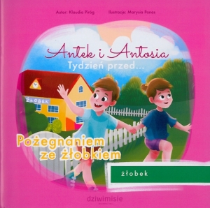 Okładka książki Agnieszka Bator "Pojazdy budowlane : ciekawostki dla dzieci"