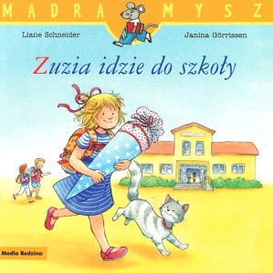 Okładka książki Agnieszka Bator "Pociągi : ciekawostki dla dzieci"