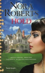 Okładka książki Nora Roberts "Hołd"
