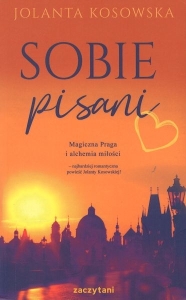 Okładka książki Jolanta Kosowska "Sobie pisani"