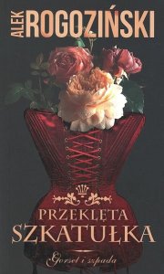 Okładka książki Katarzyna Kostołowska "Czterdzieści 4ever"