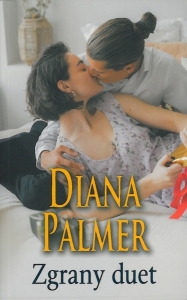 Okładka książki Diana Palmer "Zgrany duet"