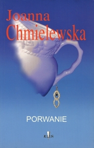 Okładka książki Joanna Chmielewska "Porwanie"