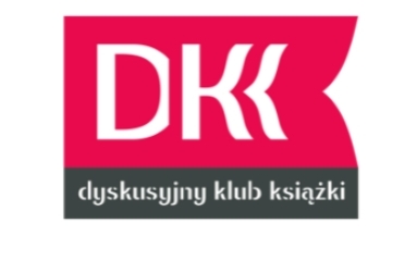 Logotyp Dyskusyjnego Klubu Książki