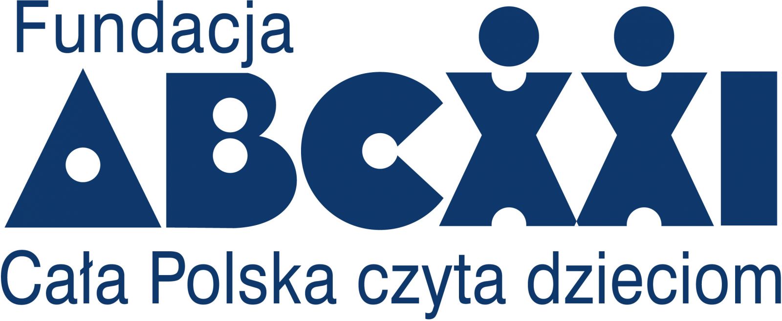 Logo Fundacji ABCXII "Cała Polska czyta dzieciom"