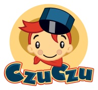 Logotyp sklepu internetowego CzuCzu