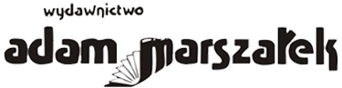 Logotyp Wydawnictwa Adam Marszałek
