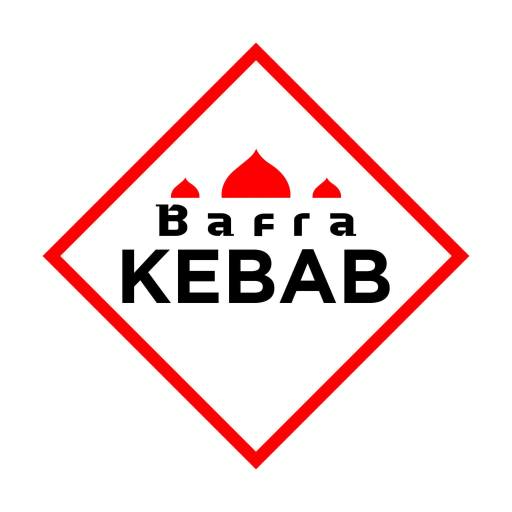 Logotyp baru Bafra Kebab