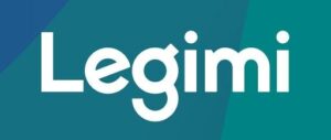 Logotyp serwisu z e-bookami Legimi