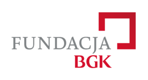 Logotyp Fundacji BGK