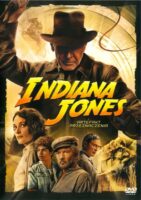 Okładka filmu Indiana Jones i artefakt przeznaczenia